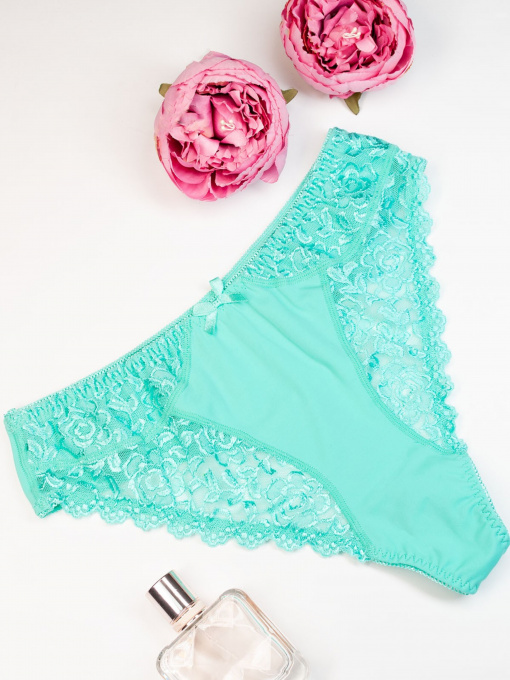 Трусы ISSA Plus модель BL2-571_mint Фото