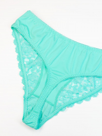 Трусы ISSA Plus модель BL2-571_mint Фото