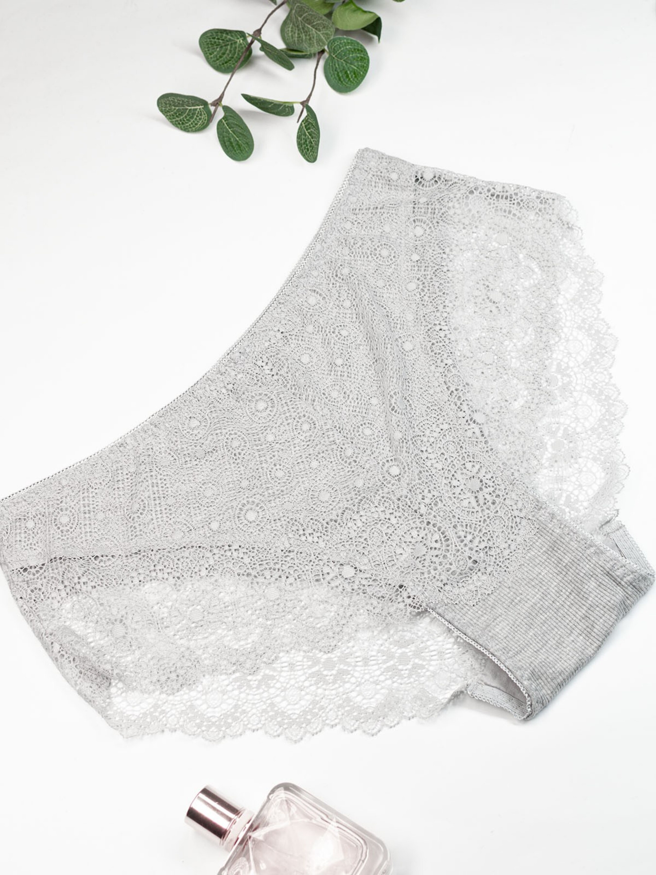 Труси ISSA Plus модель BL2-703_grey Фото