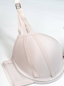 Комплект білизни ISSA Plus модель BL2-725_beige Комплект білизни ISSA Plus модель BL2-725_beige Фото