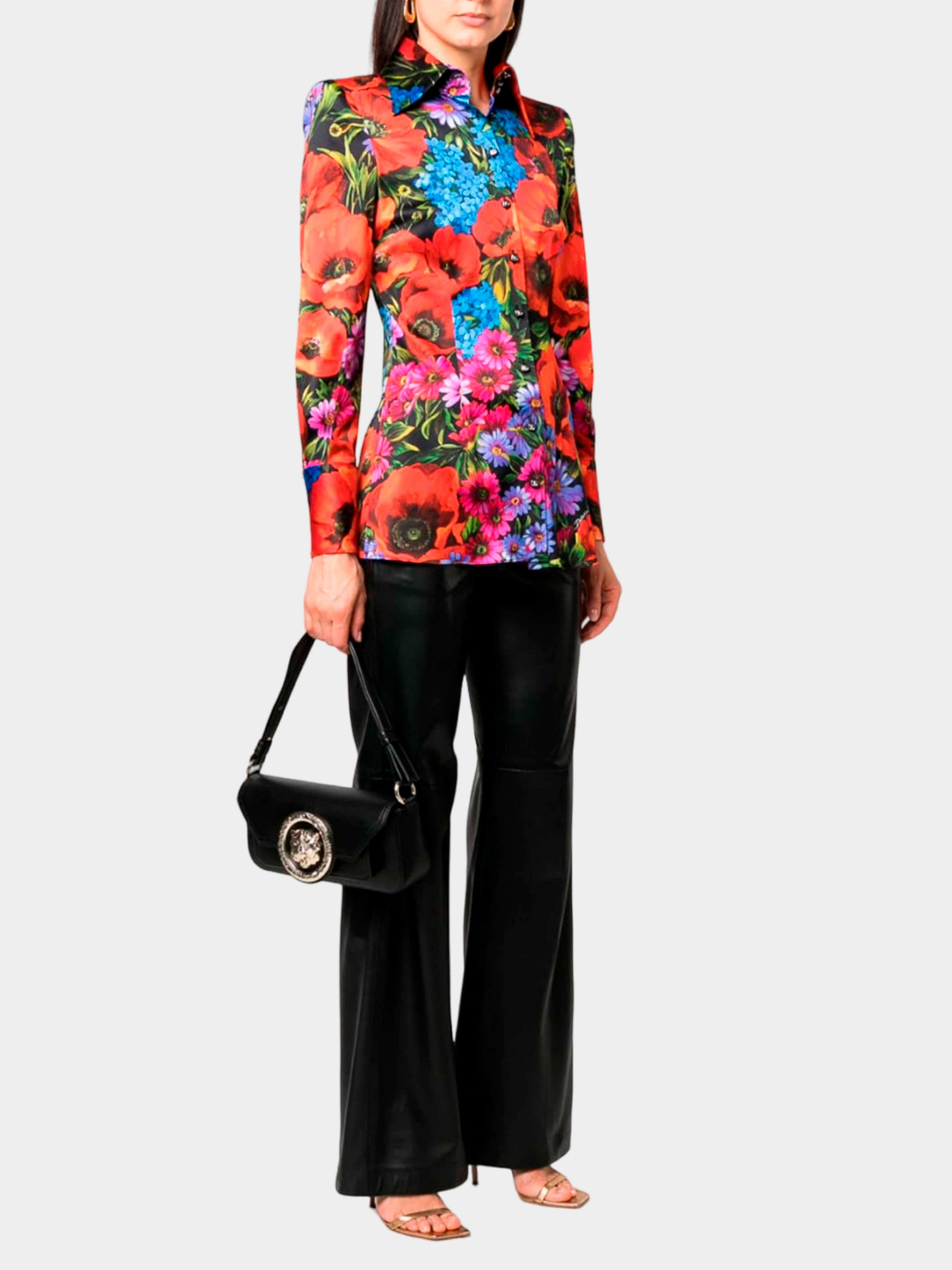 Сумки Just Cavalli модель 74RB4B12-ZS796-899 Фото