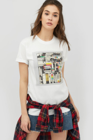 Футболки и поло YAPPI модель WW2075 Футболки и поло YAPPI модель WW2075 Фото