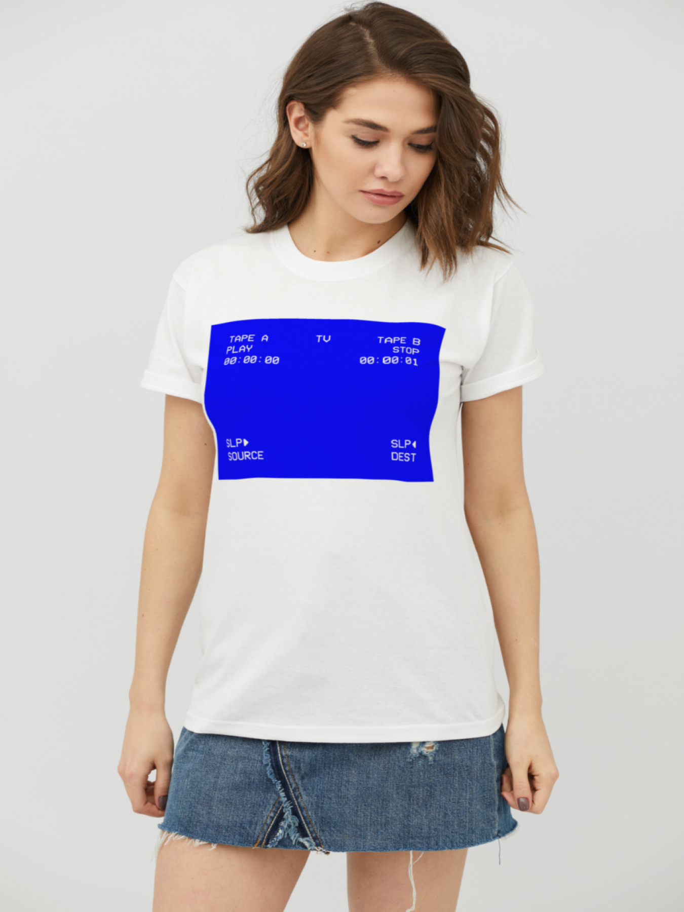 Футболки и поло YAPPI модель WW2065 Фото