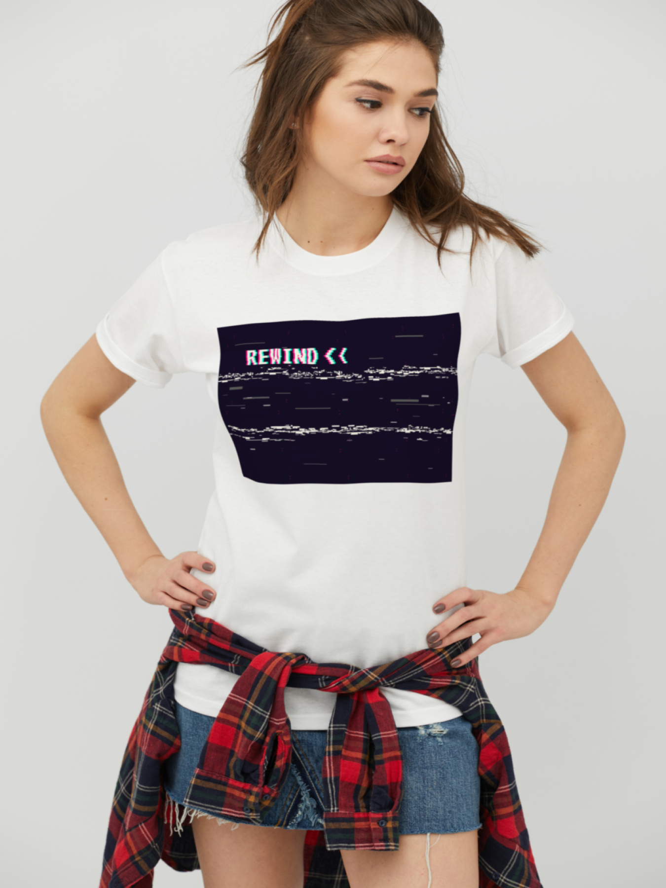 Футболки и поло YAPPI модель WW2066 Фото