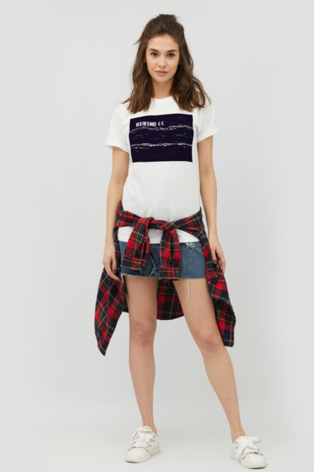 Футболки і поло YAPPI модель WW2066 Фото