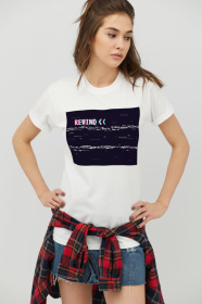 Футболки и поло YAPPI модель WW2066 Фото