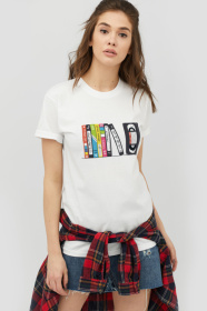 Футболки и поло YAPPI модель WW2067 Футболки и поло YAPPI модель WW2067 Фото