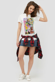 Футболки и поло YAPPI модель WW2056 Футболки и поло YAPPI модель WW2056 Фото