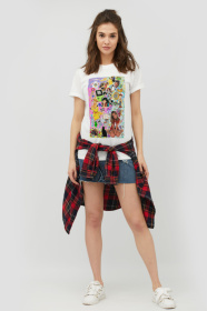 Футболки и поло YAPPI модель WW2056 Футболки и поло YAPPI модель WW2056 Фото