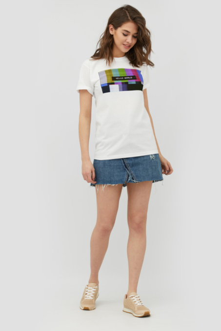 Футболки и поло YAPPI модель WW2070 Фото