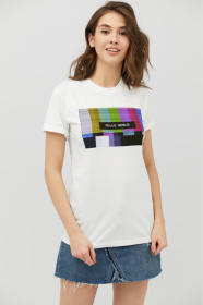 Футболки и поло YAPPI модель WW2070 Фото