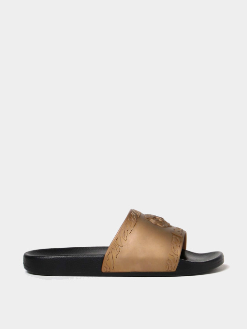 Шлёпанцы Just Cavalli модель 74QB3SZ2-ZS786-QB3 Фото
