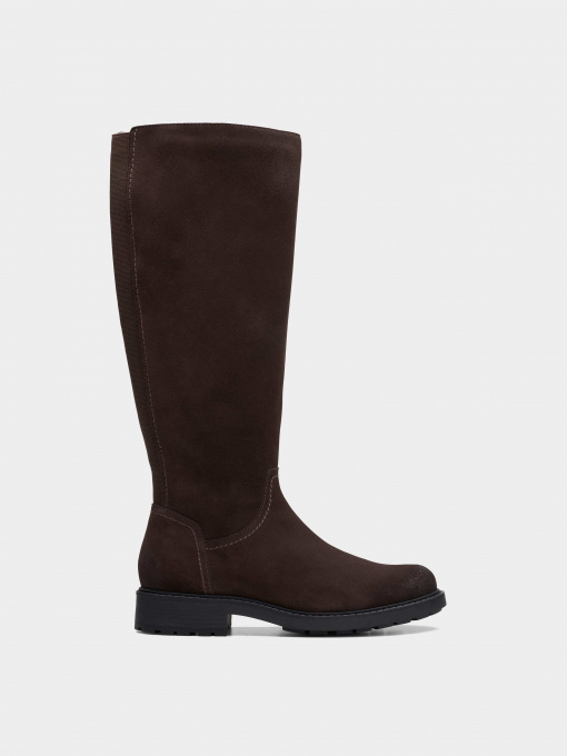 Бәтеңке мен етіктер Clarks үлгі 26174790 Фото