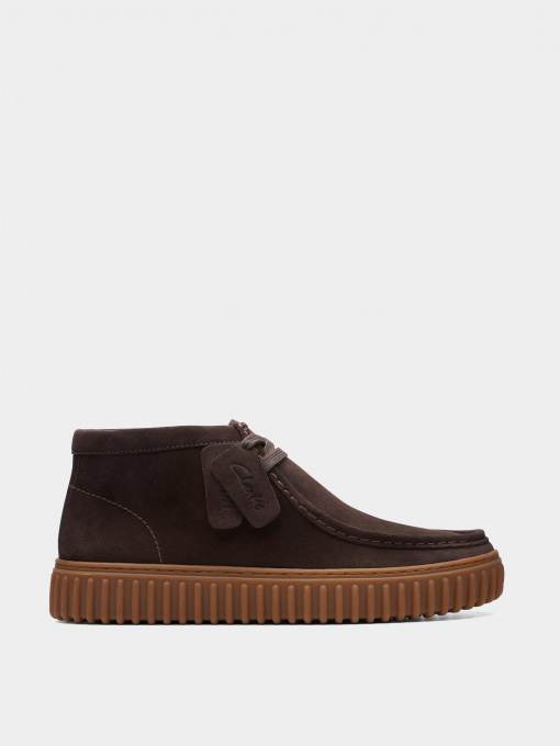 Қонышсыз бәтеңке Clarks үлгі 26174935 Фото