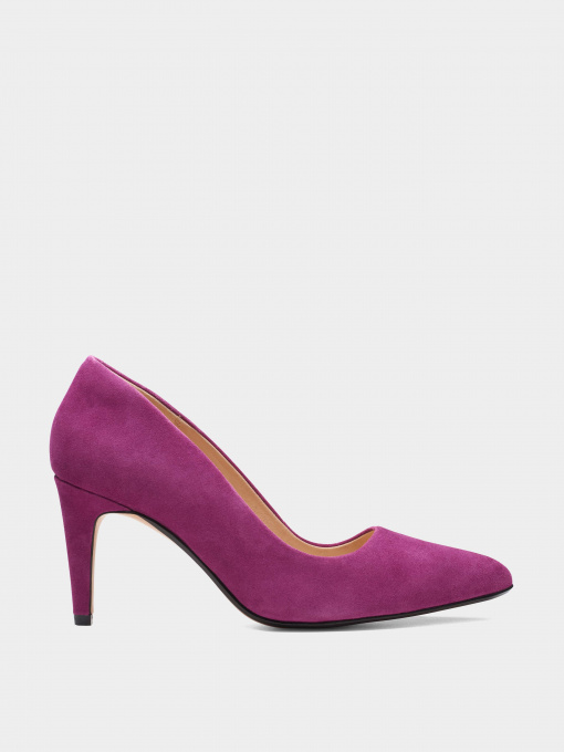 Туфли мен лоферлер Clarks үлгі 26174806 Фото