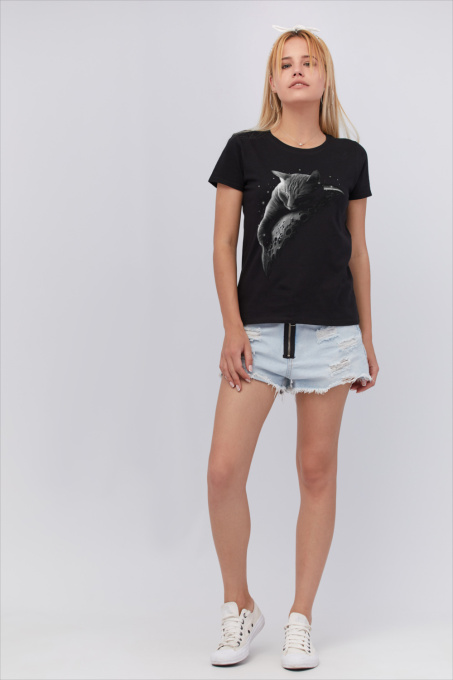 Футболки і поло YAPPI модель WB1052 Фото