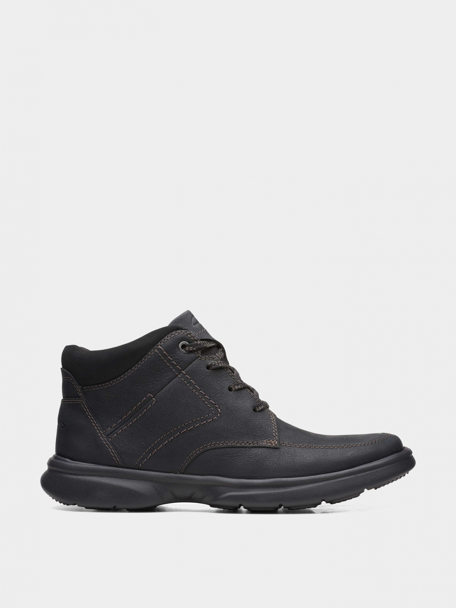 Ботинки Clarks 26168659 для мужчин, цвет: Чёрный - купить по выгодной ...