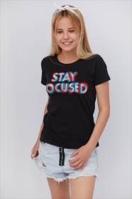 Футболки и поло YAPPI модель WB1055 Фото