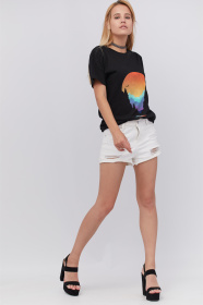 Футболки и поло YAPPI модель WB3051 Футболки и поло YAPPI модель WB3051 Фото