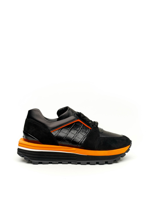 Кроссовки повседневные Alex Bell модель 1170336 Кроссовки повседневные Alex Bell модель 1170336 Фото