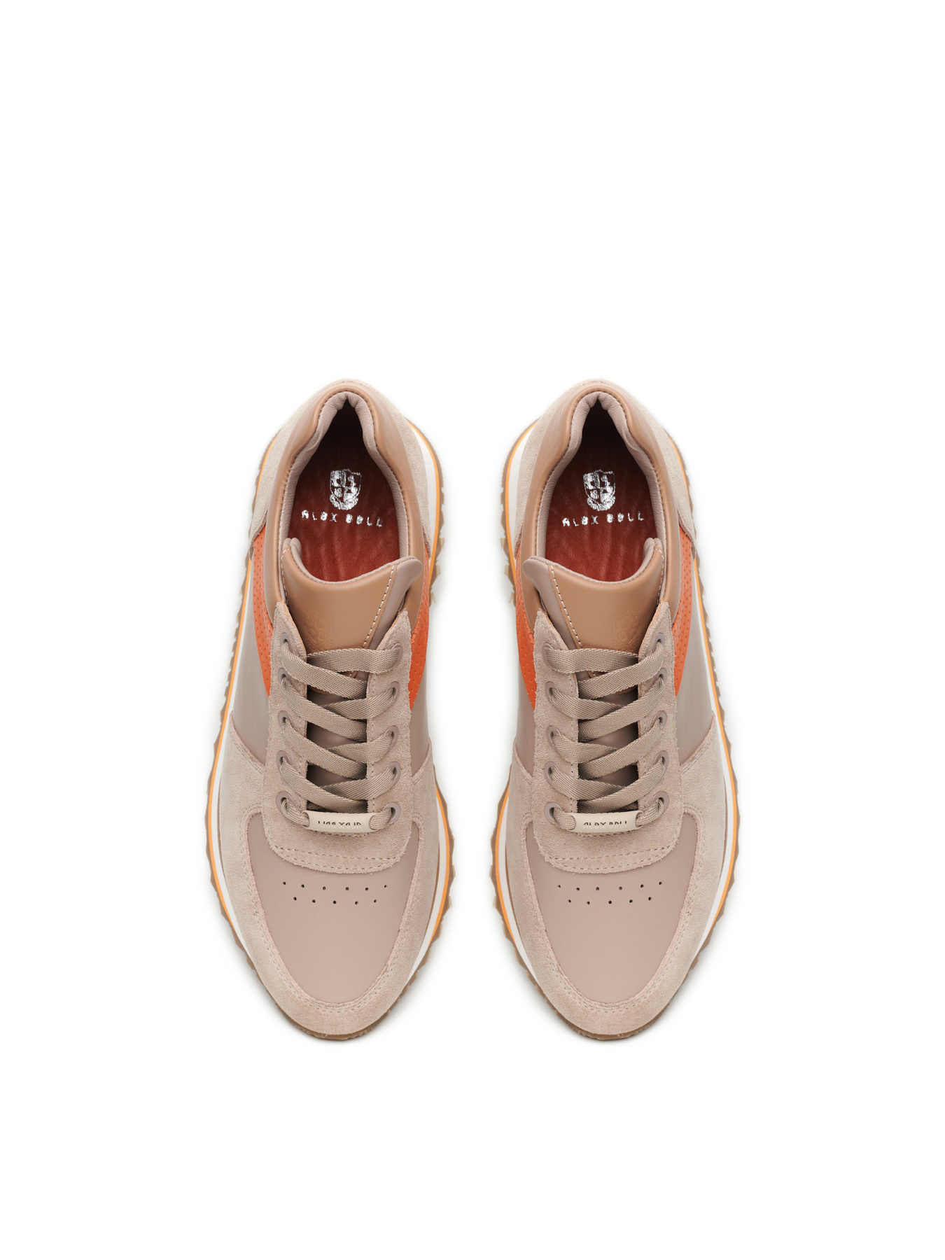 Кроссовки повседневные Alex Bell модель 1170216 Фото