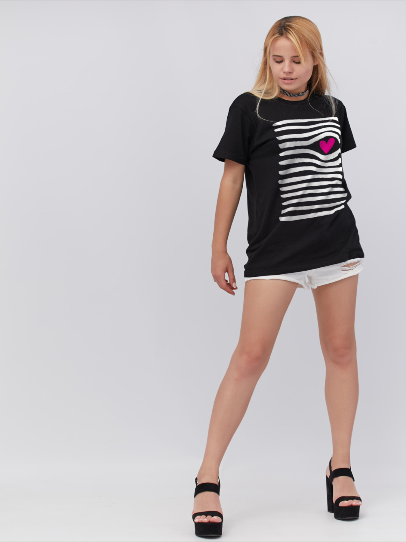 Футболки и поло YAPPI модель WB3053 Фото