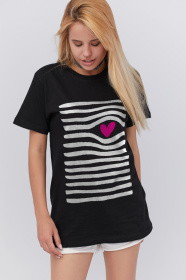 Футболки и поло YAPPI модель WB3053 Футболки и поло YAPPI модель WB3053 Фото