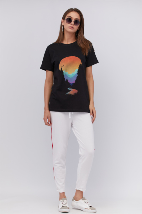 Футболки и поло YAPPI модель WB2051 Фото