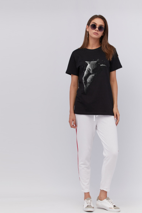 Футболки і поло YAPPI модель WB2052 Фото