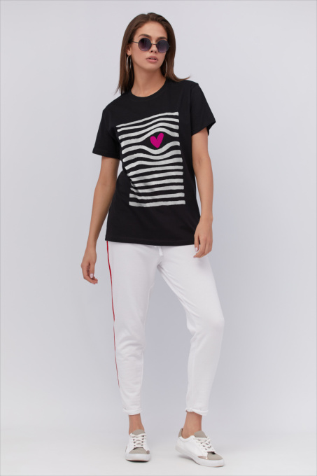 Футболки і поло YAPPI модель WB2053 Фото