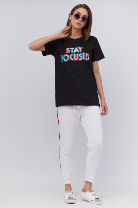 Футболки і поло YAPPI модель WB2055 Фото