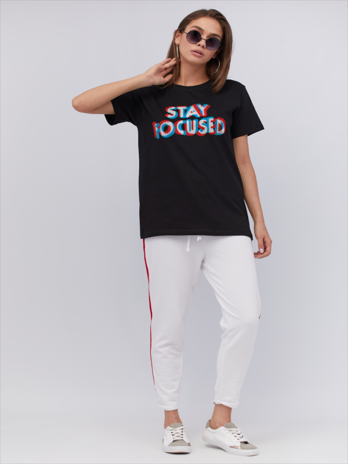 Футболки и поло YAPPI модель WB2055 Фото