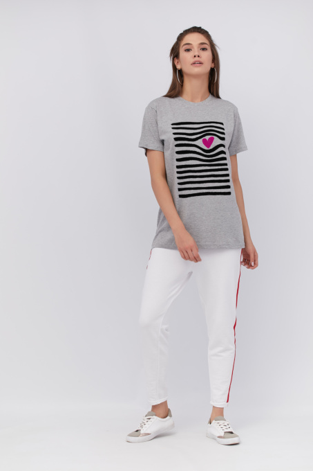 Футболки и поло YAPPI модель WG3098 Фото