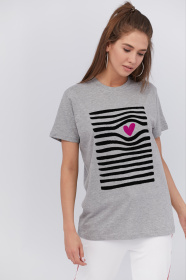 Футболки и поло YAPPI модель WG3098 Футболки и поло YAPPI модель WG3098 Фото