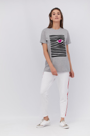 Футболки и поло YAPPI модель WG3098 Футболки и поло YAPPI модель WG3098 Фото