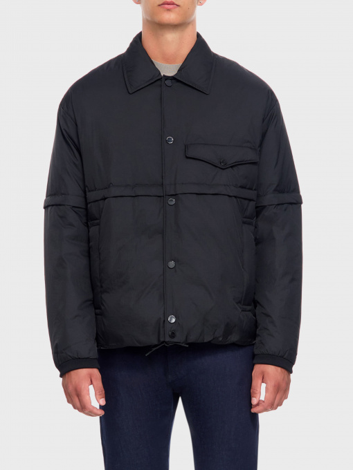 Куртки и дубленки Emporio Armani модель 6R1BZ5-1NYOZ-0999 Фото