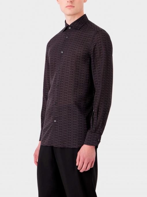 Рубашки Emporio Armani модель 6R1CN1-1NKGZ-F054 Фото