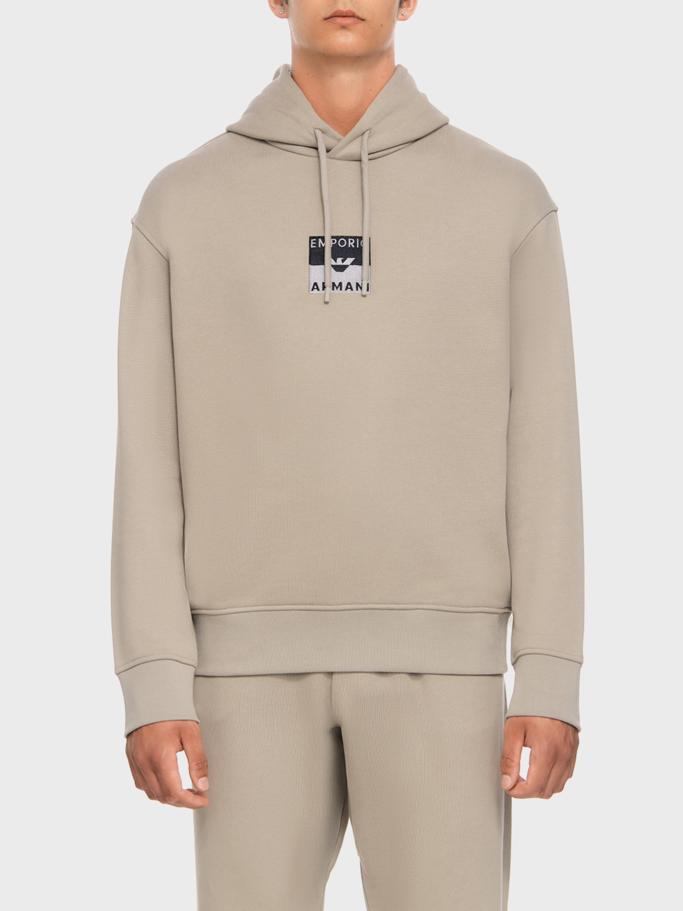 Худи и свитшоты Emporio Armani модель 6R1MCN-1JWPZ-0643 Фото