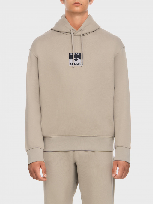 Худи и свитшоты Emporio Armani модель 6R1MCN-1JWPZ-0643 Фото