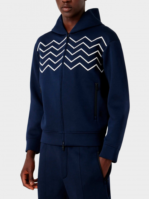 Худи и свитшоты Emporio Armani модель 6R1ME2-1JNWZ-09B3 Фото