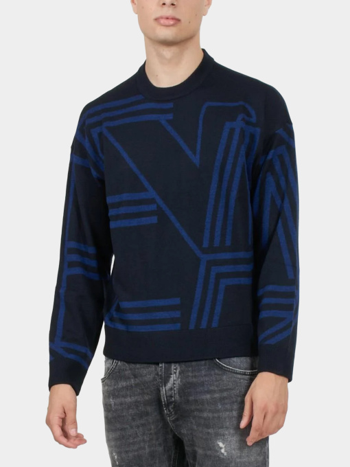 Кардигандар мен жемпірлер Emporio Armani үлгі 6R1MXK-1MNKZ-F957 Фото