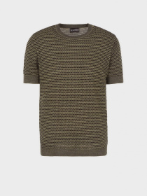 Футболки и поло Emporio Armani модель 6R1MY2-1MF2Z-F053 Фото