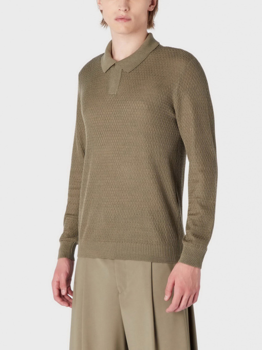 Кардигандар мен жемпірлер Emporio Armani үлгі 6R1MY3-1MFCZ-0544 Фото