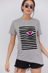 Футболки и поло YAPPI модель WG2049 Фото