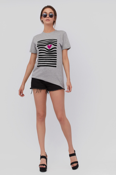 Футболки і поло YAPPI модель WG2049 Фото