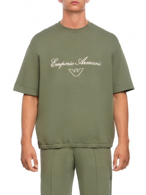 Футболки и поло Emporio Armani модель 6R1TDL-1JHSZ-06C2 Фото
