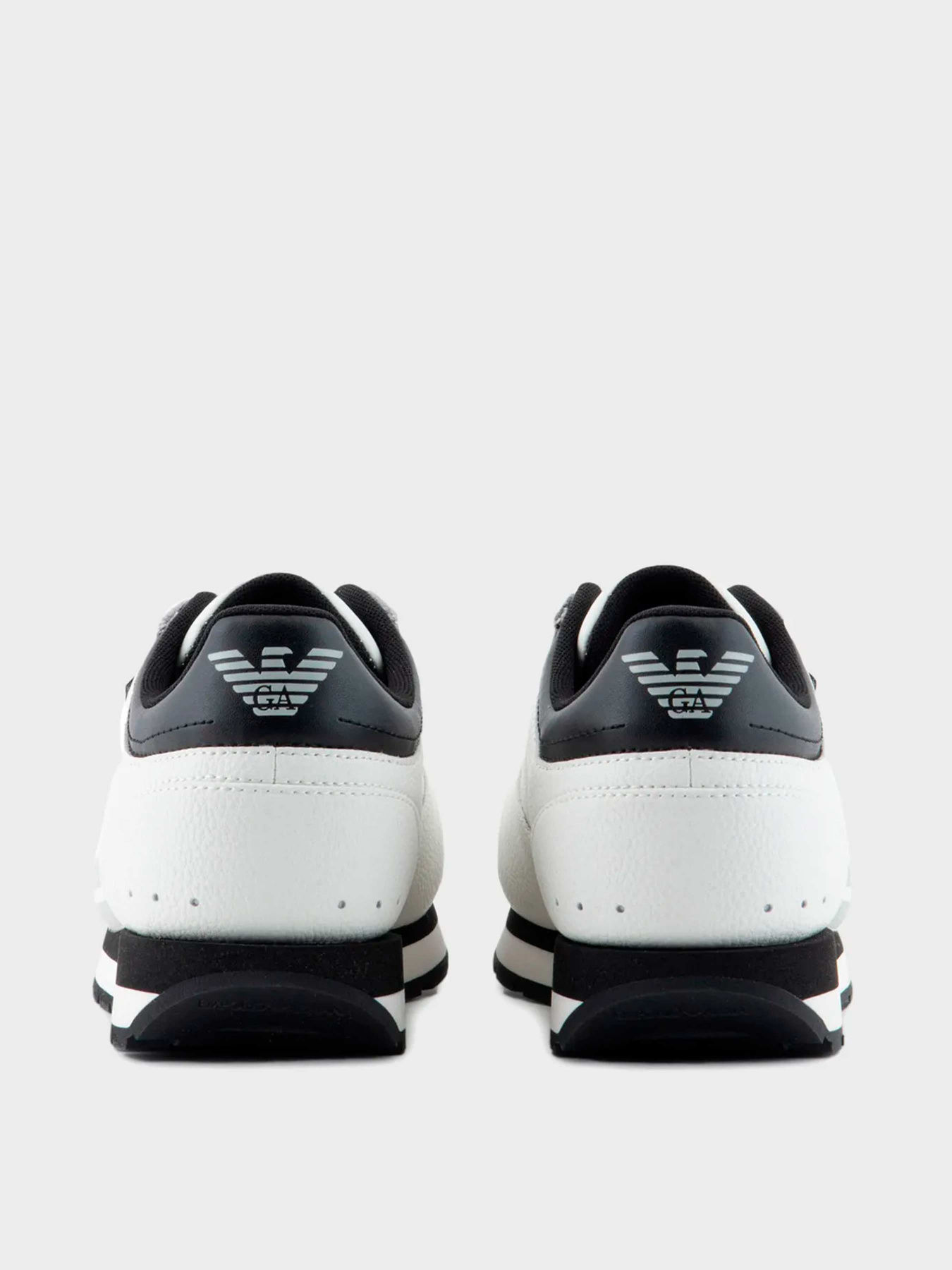 Кроссовки Emporio Armani модель X3X181-XN826-D611 Фото