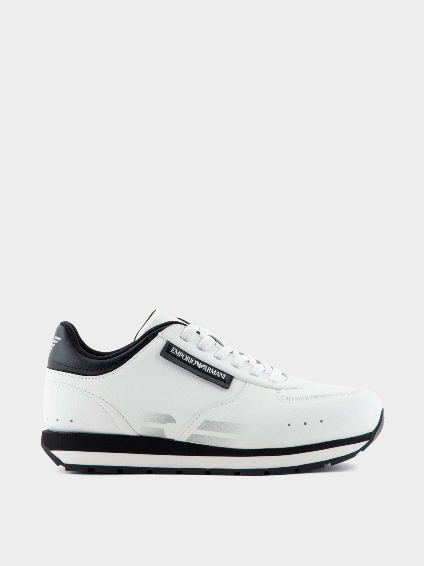 Кроссовки Emporio Armani модель X3X181-XN826-D611 Фото