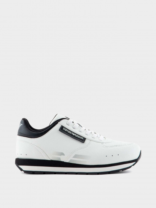 Кроссовки Emporio Armani модель X3X181-XN826-D611 Фото
