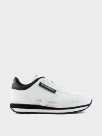 Кроссовки Emporio Armani модель X3X181-XN826-D611 Фото